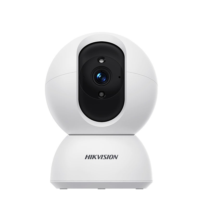 Caméra Wi-Fi Dôme PT HIKVISION DS-2CV2Q21G1-IDW (W) – 2 MP (1080P), Vision Nocturne IR 10 m, Objectif 4 mm, Audio Bidirectionnel, Détection Humains Motion 2.0, DWDR & 3D DNR, Vidéosurveillance Intérieure