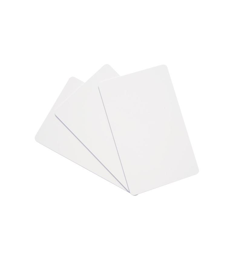 YGS Carte Mifare S50 - Carte d'Accès Programmable 13.56MHz (1 Ko), Compatible Serrures d'Hôtel YGS