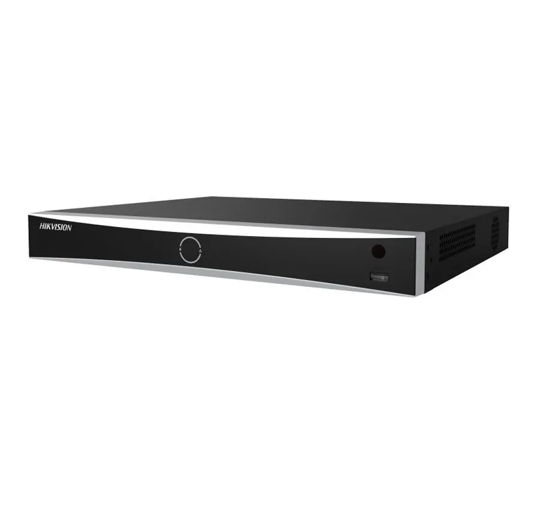 Enregistreur NVR HIKVISION DS-7616NXI-K2/16P(STD) – AcuSense, 4K, 16 Ports PoE, Sans Disque Dur