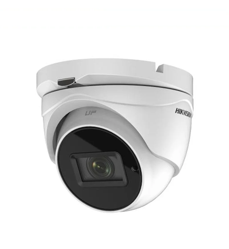 Caméra Analogique Tourelle Motorisée HIKVISION DS-2CE56H0T-IT3ZE – Focale Variable, PoC, 5MP
