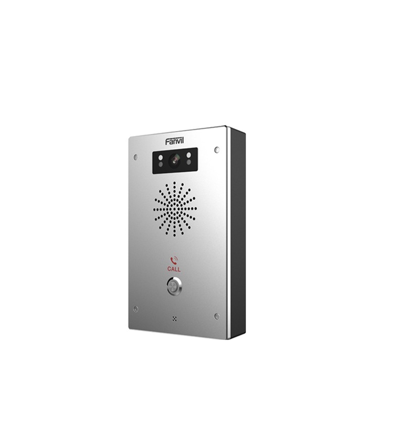 Fanvil i16SV - Platine de Rue pour Visiophone/Interphone IP