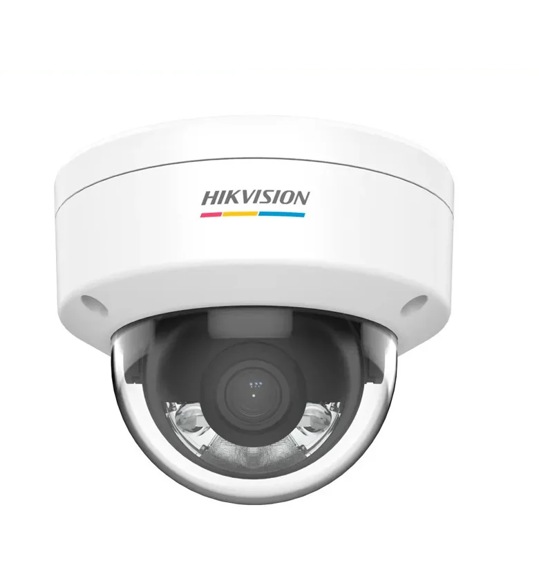 Caméra IP Dôme Fixe HIKVISION DS-2CD1127G2-L(2.8mm)(O-STD) – ColorVu, MD 2.0, 2MP, Objectif 2,8mm