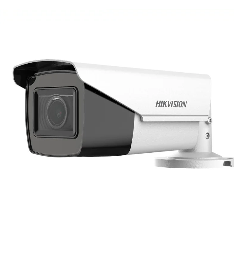 Caméra Analogique HIKVISION DS-2CE19H0T-IT3ZE(2.7-13.5mm)(O- STD)(C) – Bullet Varifocale Motorisée PoC 5 MP