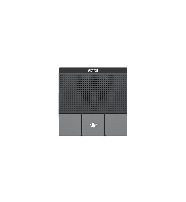 Fanvil A10 - Platine de Rue pour Interphone IP