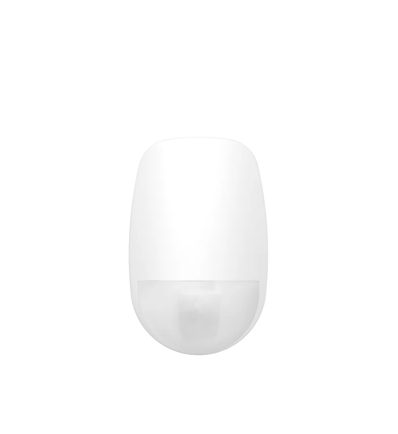 Détecteur de Mouvement Rideau Sans Fil HIKVISION DS-PDC15-EG2-WB(B)(O-STD) – Pour Système d'Alarme AX Pro, Fréquence 433 MHz