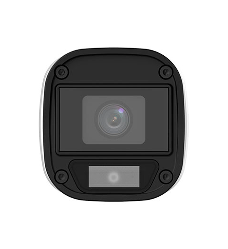 Uniview UAC-B112-F28-W - Caméra Analogique Bullet IP67 2MP Color Hunter (ColorVu) - intérieure / exétrieure