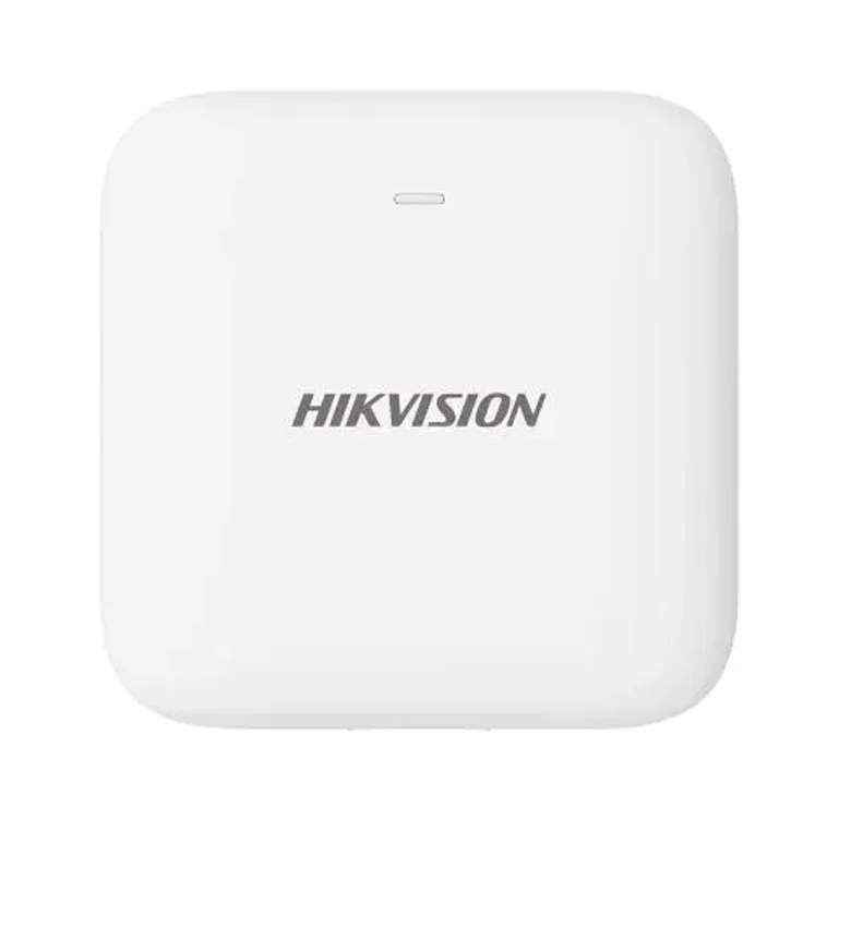 Détecteur d'Inondation et de Fuite d'Eau Sans Fil HIKVISION DS-PDWL-E-WE – 868 MHz, pour Alarme AX PRO