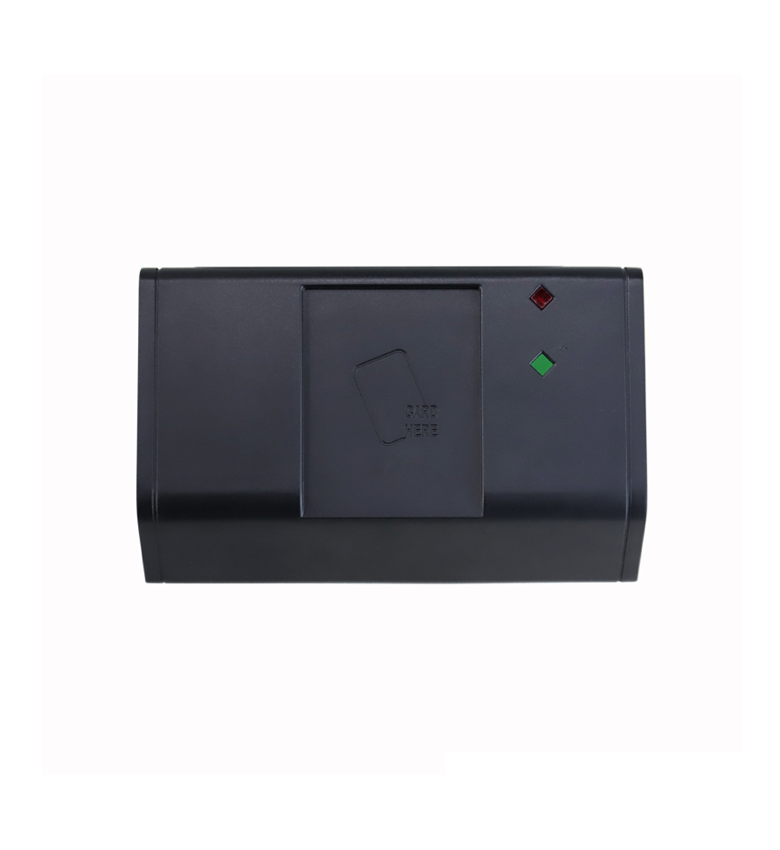 YGS-MF1 Common Reader - Lecteur Encodeur de Cartes RFID Mifare 13.56MHz USB, Programmateur de Badge pour Hôtellerie