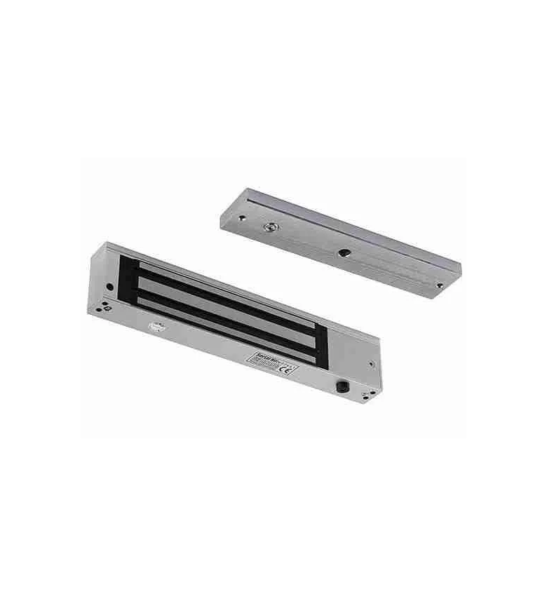 Ventouse Électromagnétique HIKVISION DS-K4H450S Série Pro – pour Porte Simple avec Indicateur LED, 500kg