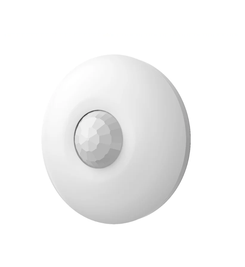 Détecteur PIR Sans Fil 360 Degrés HIKVISION DS-PDCL12-EG2-WB – pour Alarme AX Pro