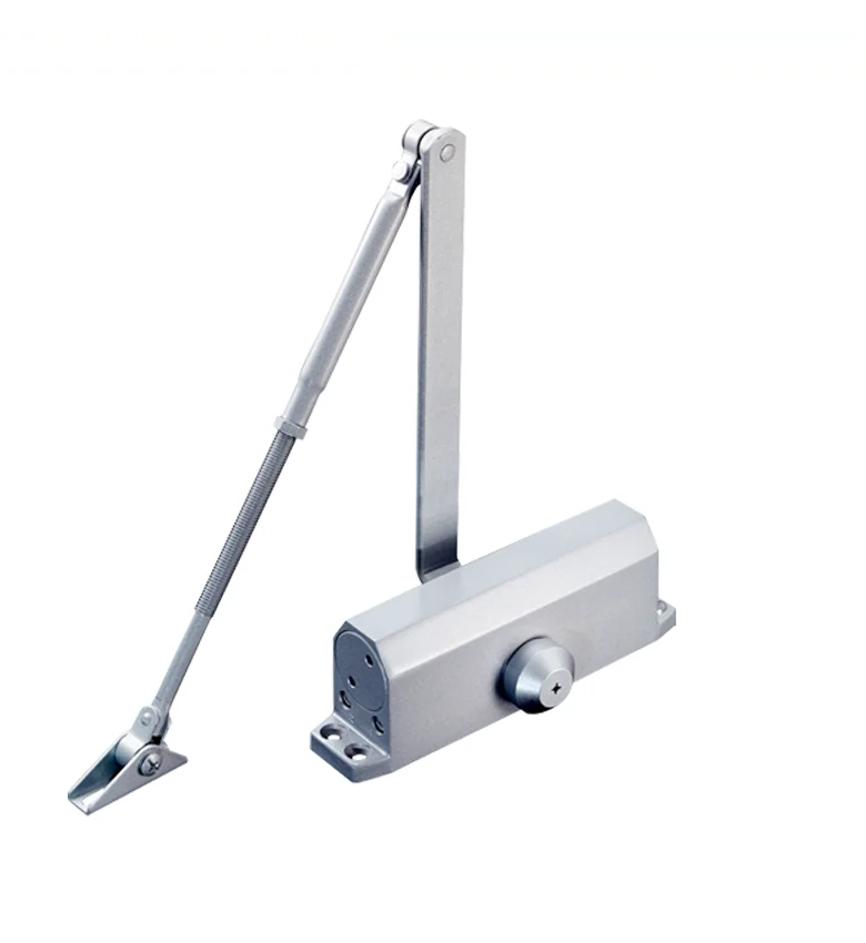 Contrôle d'Accès HIKVISION DS-K4DC105 – Ferme-Porte, Masse Supportée 120 kg
