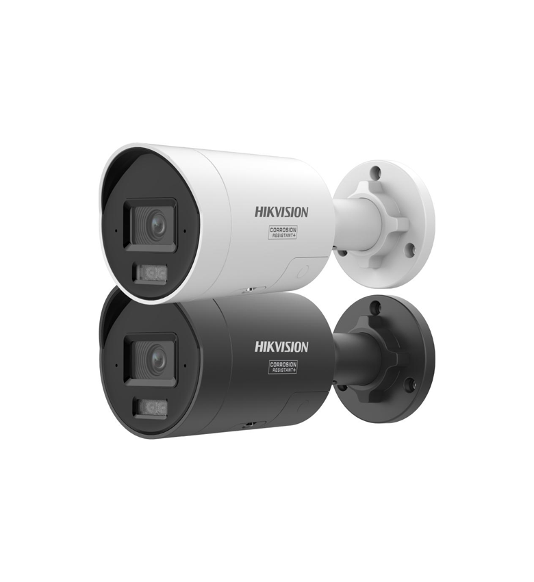 Caméra IP HIKVISION DS-2CD2087G3-LI2UY 2.8mm – AcuSense 3.0 Live Guard, Vision Nocturne Intelligente 40m ColorVu 3.0 & Audio, Imagerie Colorée 24h/24 et 7j/7