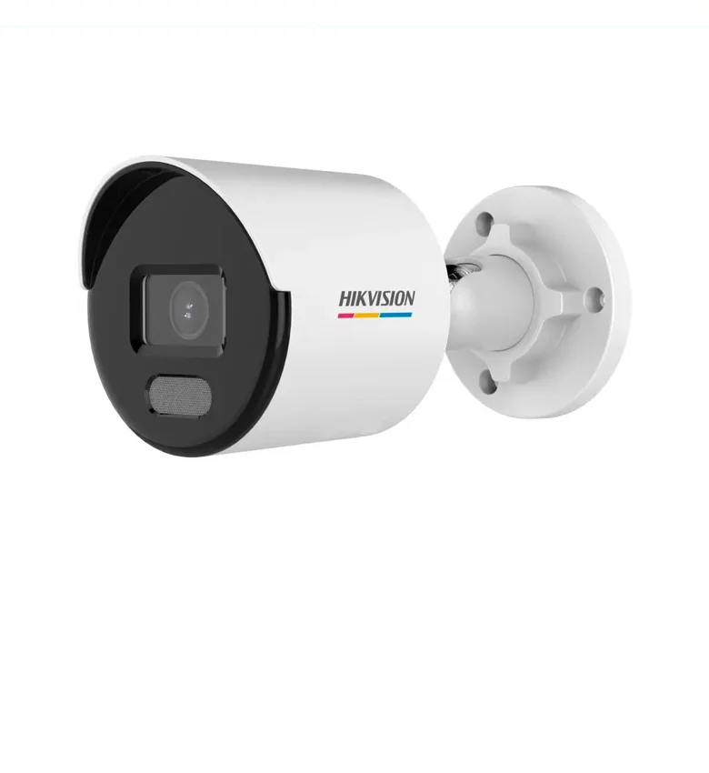 Caméra IP HIKVISION DS-2CD1027G2-L(2.8mm)(O-STD) – 2MP, ColorVu, Objectif 2,8mm
