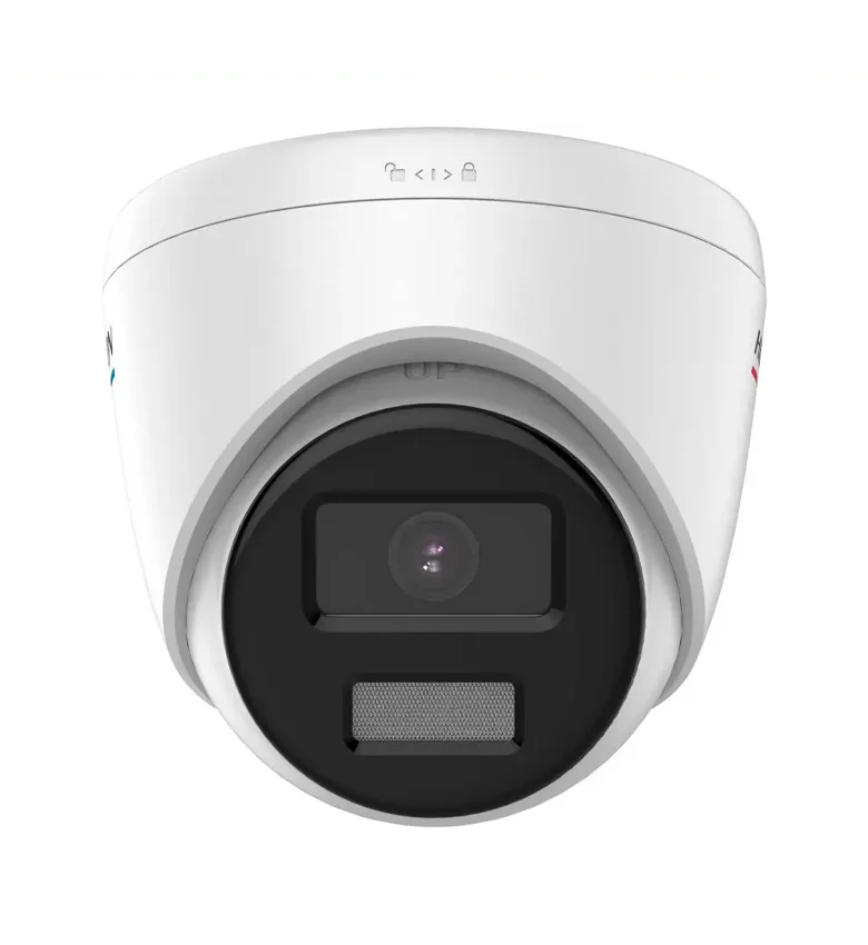 Caméra IP Dôme HIKVISION DS-2CD1327G2-L(2.8mm)(O-STD) – Filaire, Plastique, 1080p Full HD, 2MP, Blanc, Objectif 2,8mm