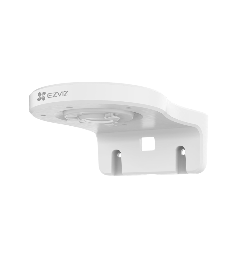 Support Mural EZVIZ pour Caméra de Surveillance – CS-CMT-R100-BRACKET