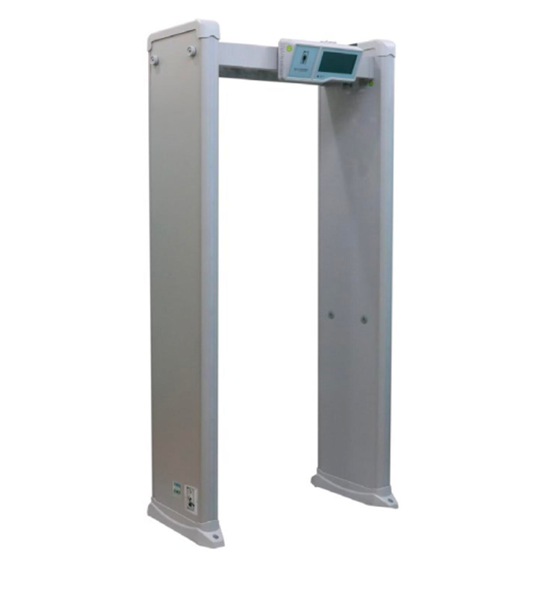 Portique de Sécurité HIKVISION NP-SG333L – Détecteur de Métaux à Passage Direct