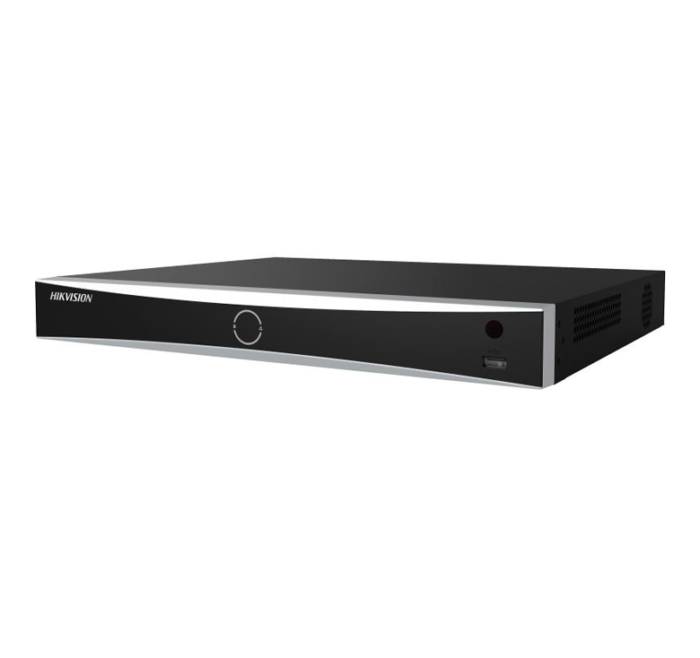 Enregistreur NVR HIKVISION DS-7616NXI-K1(STD)(B) – 16 Canaux, 4K, Non PoE, 1 Interface HDMI et 1 VGA, 1 Interface Disque Dur SATA (10 To Max)