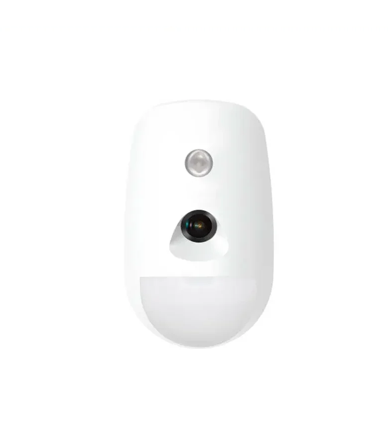 Détecteur de Mouvement avec Caméra Intégrée HIKVISION DS-PDPC12P-EG2-WE – pour Alarme AX PRO