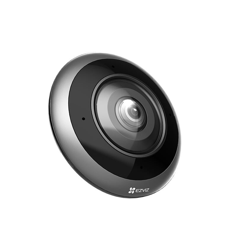 Caméra Panoramique WiFi Fisheye EZVIZ E4p 3K+ 6MP Intelligente