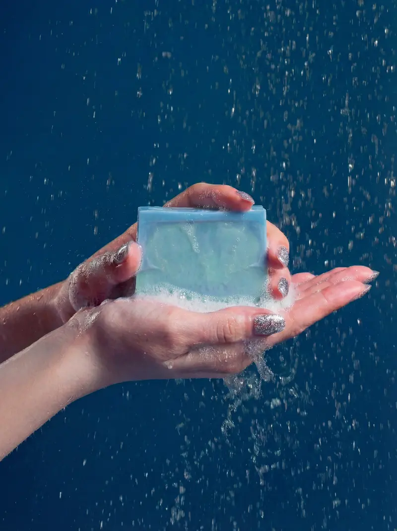 Glacier Field 霜原小輕風 2