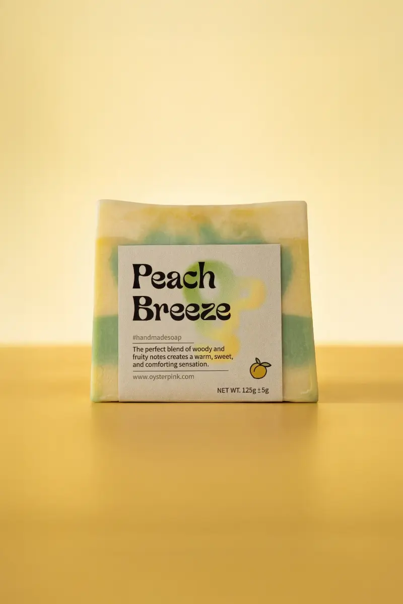 Peach Breeze 蜜桃小香 4