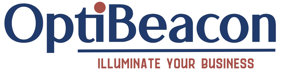 OptiBeacon Logo