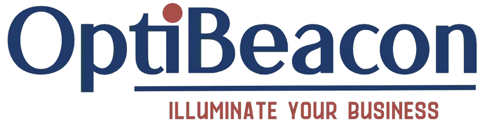 OptiBeacon Logo