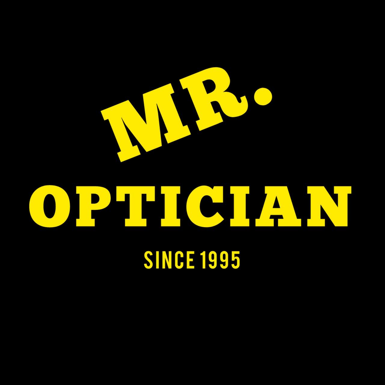 Mr. Optician