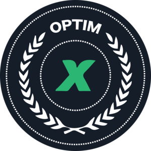 OptimX Sports Logo