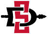 San Diego State University logo