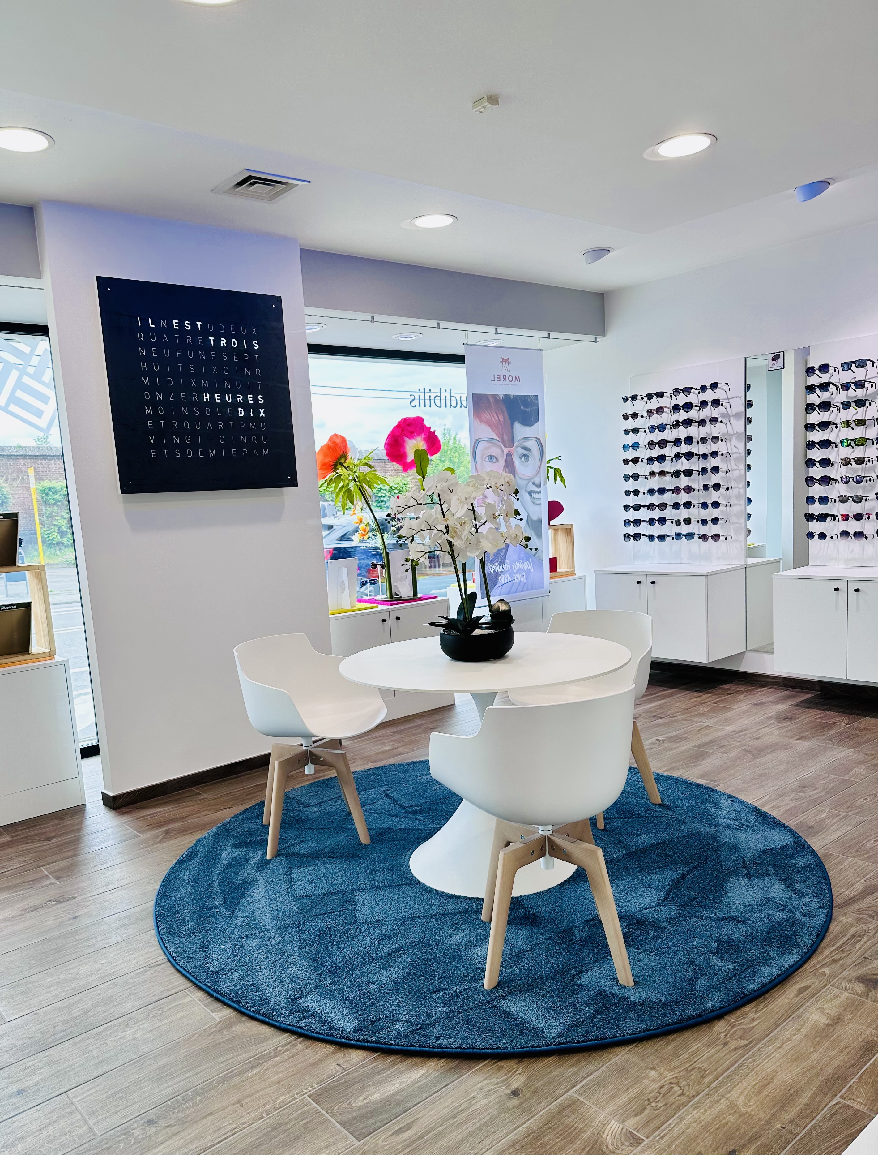 Optique Grandjean