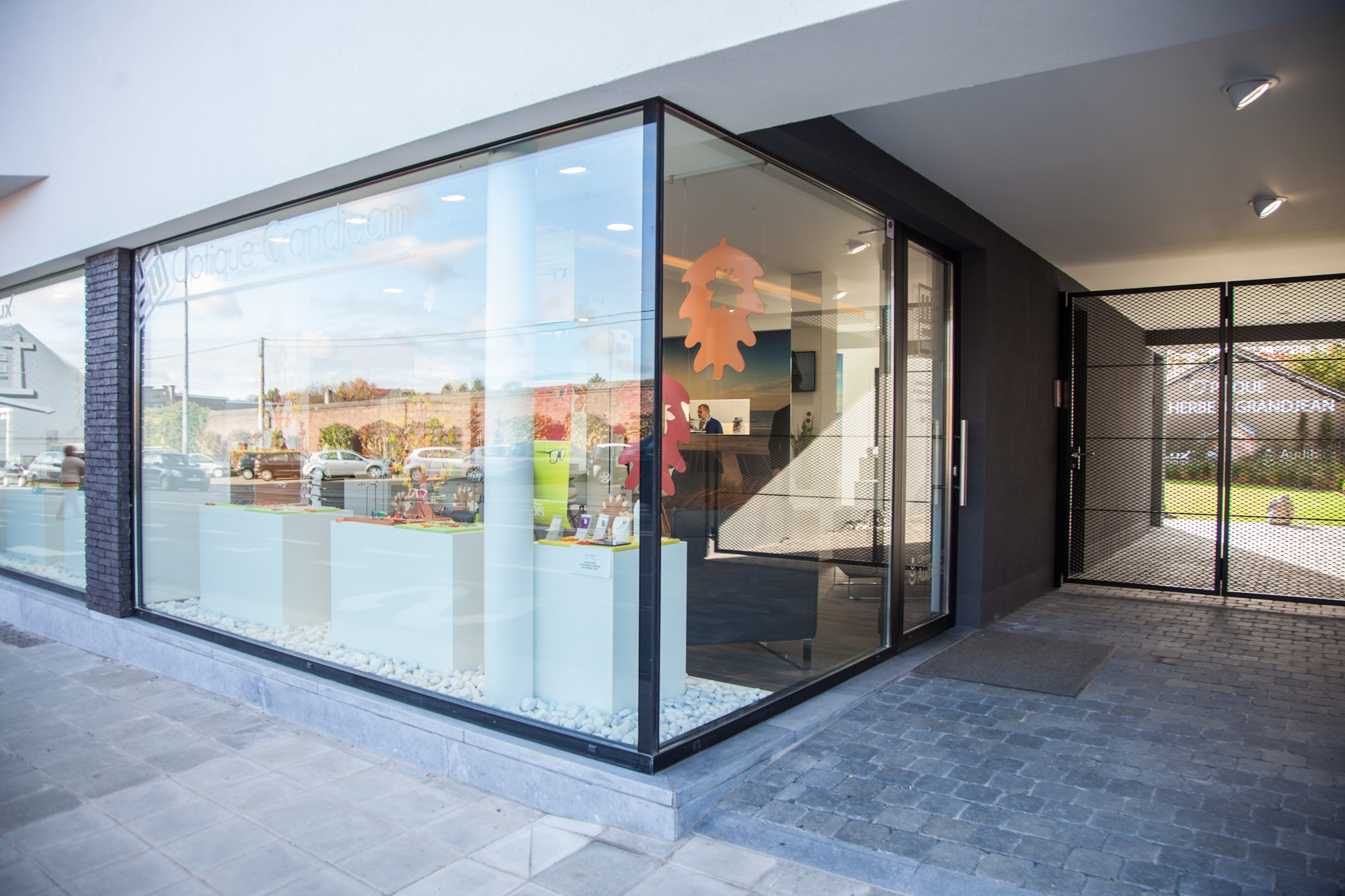 Optique Grandjean