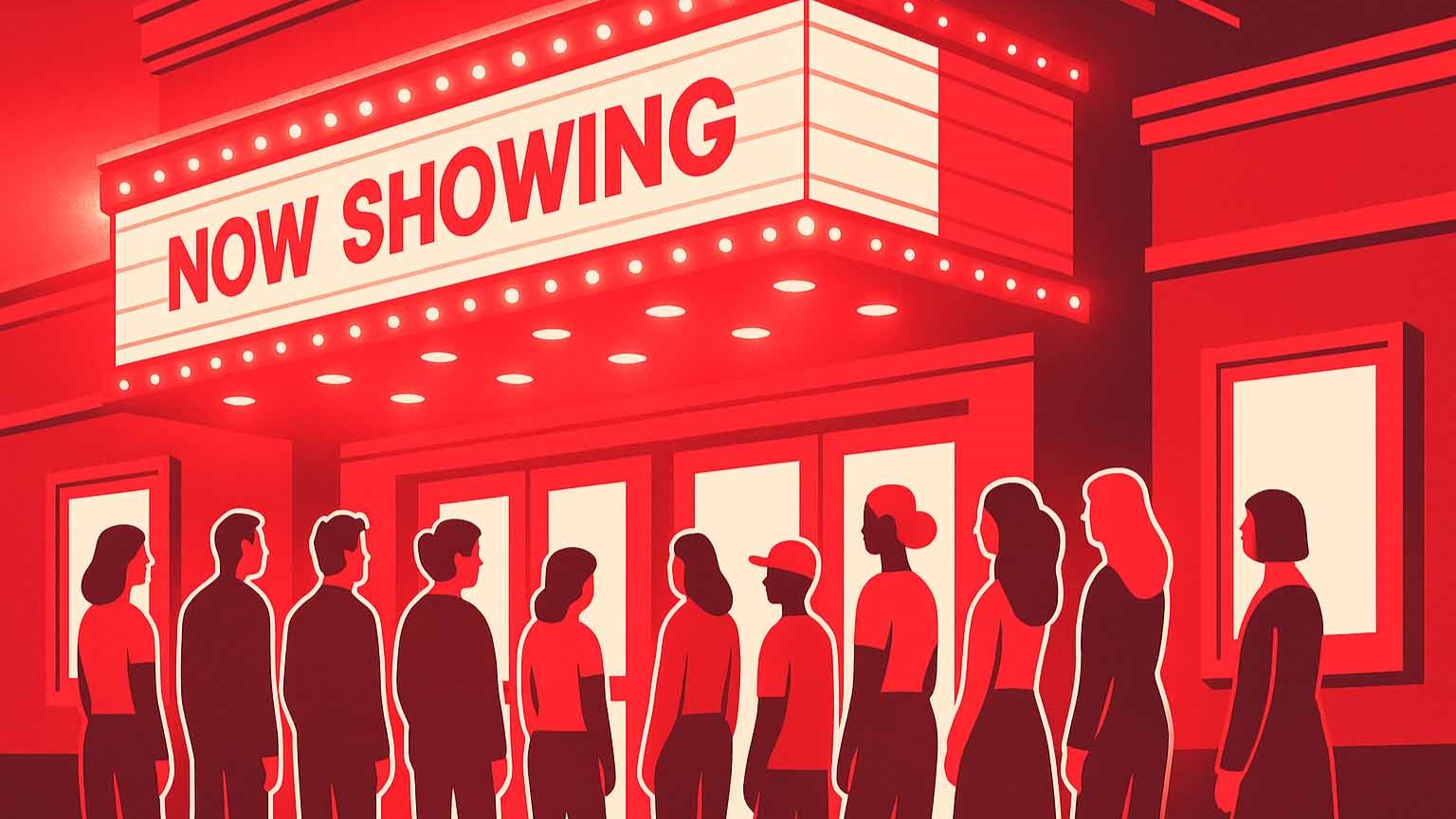 AMC Slashes Wednesday Ticket Prices by 50% to Boost Midweek Attendance
