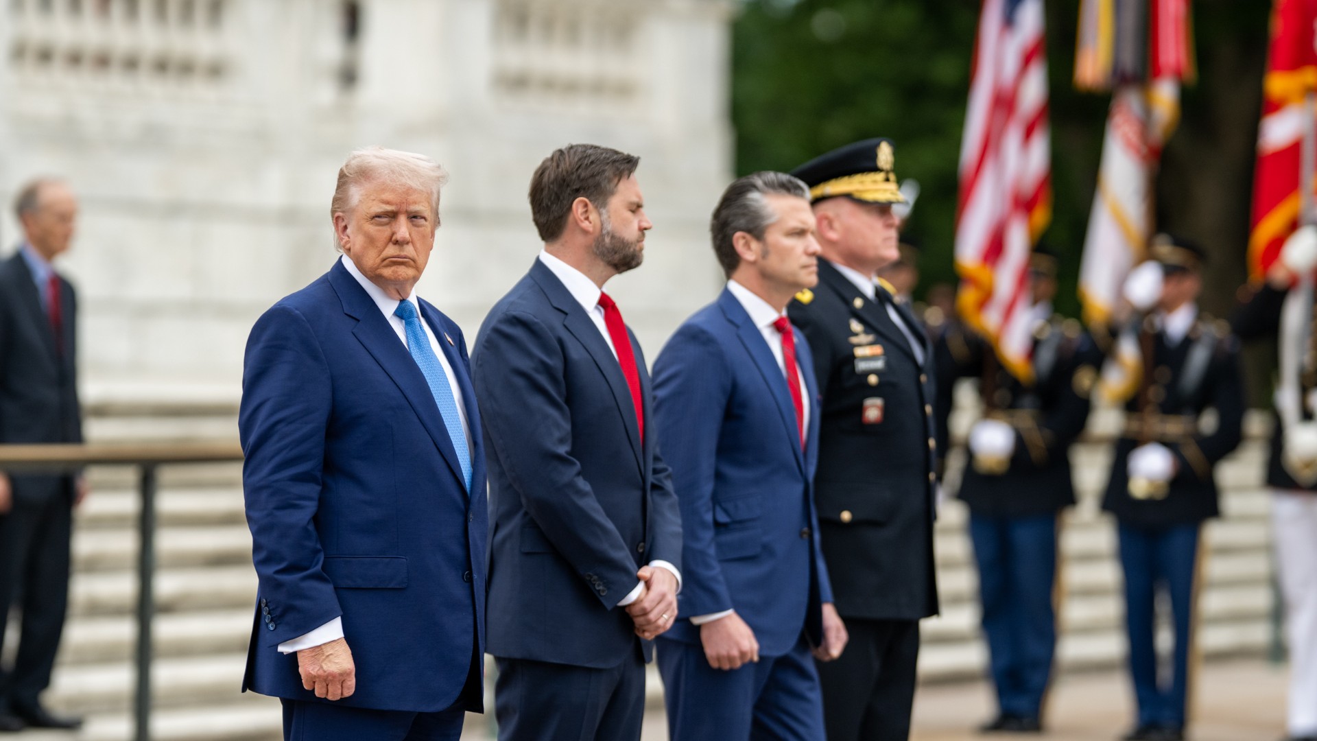 Defense Secretary Hegseth Threatens Marine Deployment Amid LA Immigration Unrest, Igniting Legal and Political Firestorm