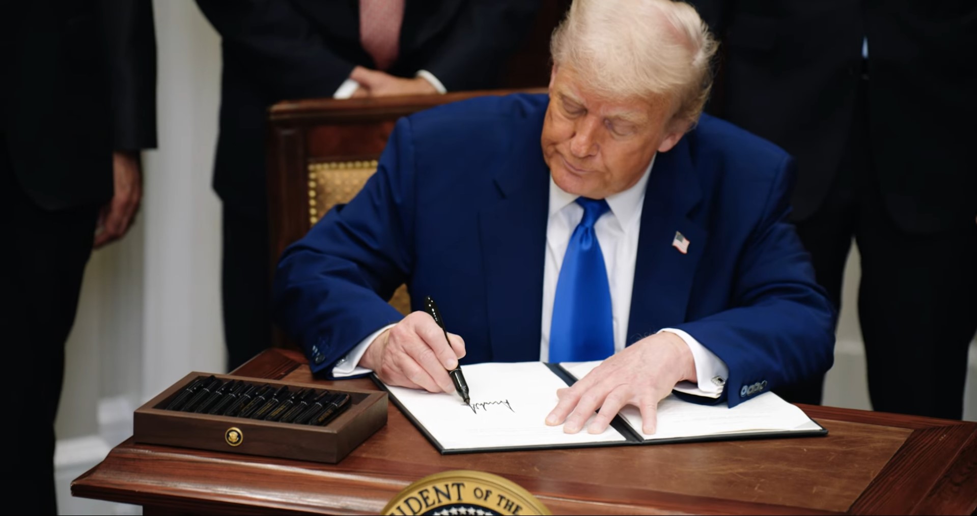 Trump Orders Drug Price Alignment, Lacks Immediate Enforcement Power
