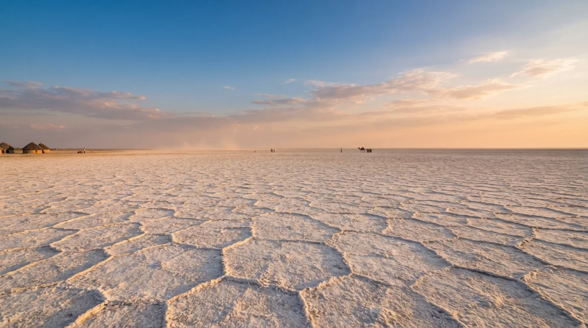 India's Most Dramatic Landscapes: Salt Flats to Floating Lakes