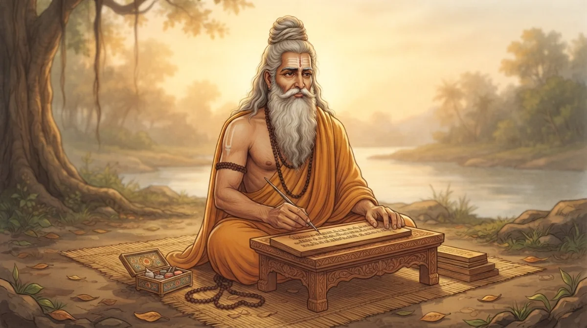 Ved Vyas: Why It is a Post, Not a Personal Name