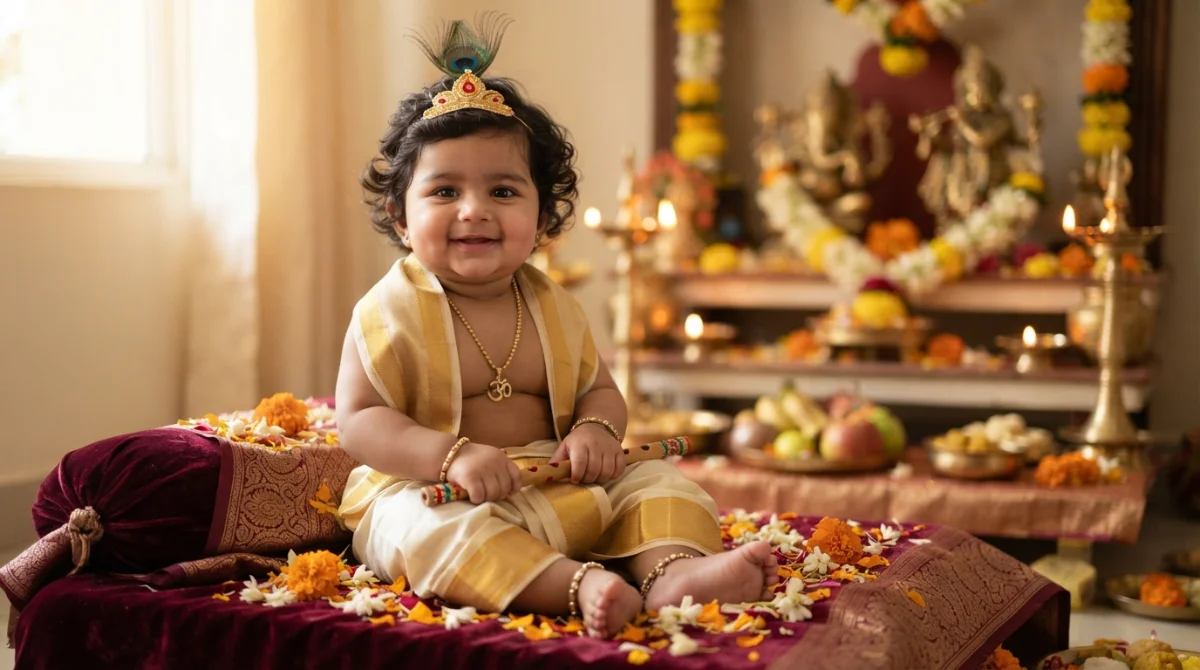 Sacred Beginnings: Hindu Baby Boy Names with Divine Meanings