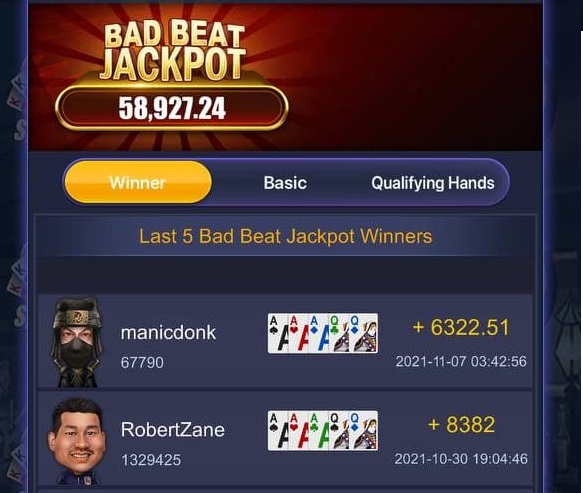 Jackpot PokerBros