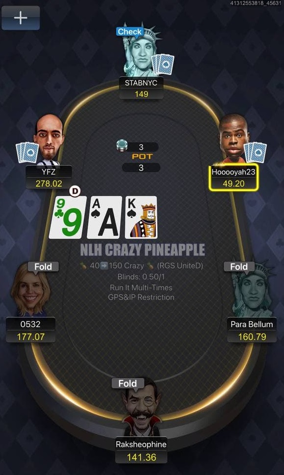 NLH PokerBros