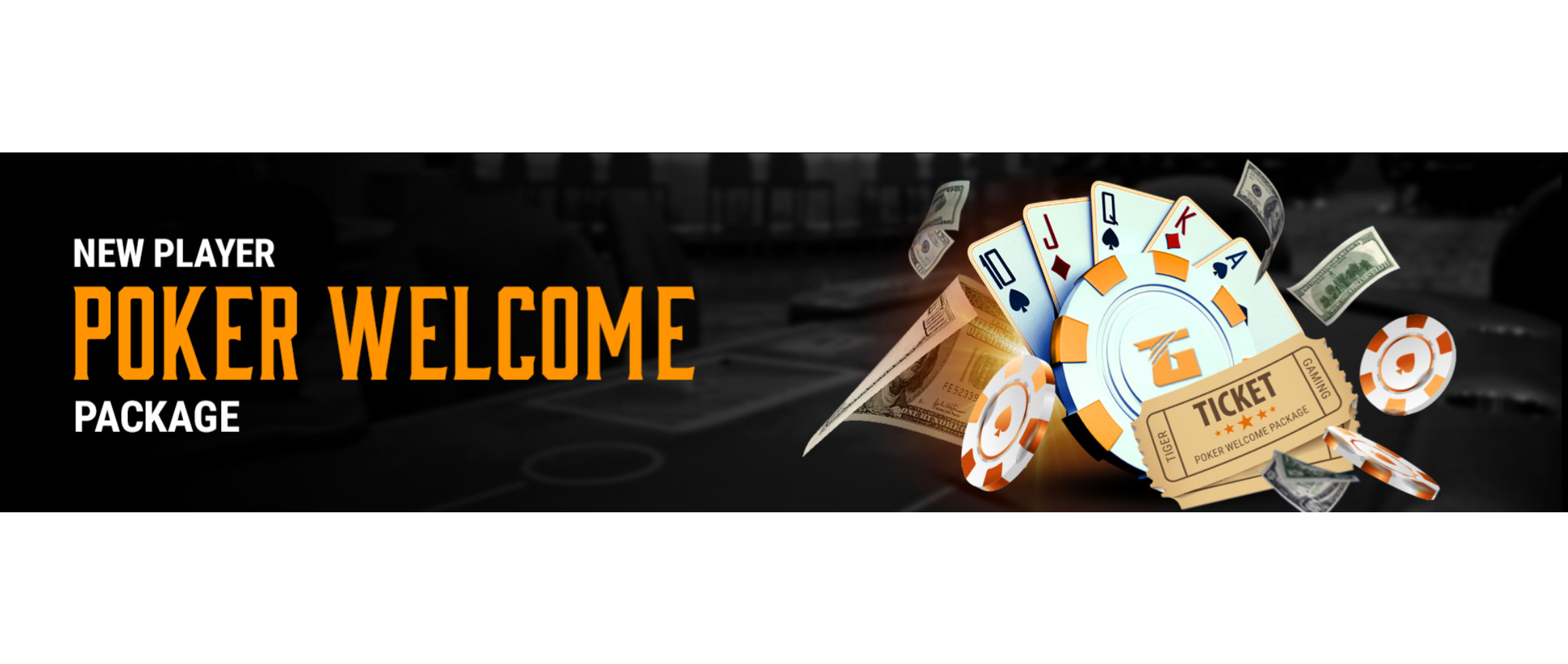 Deal banner