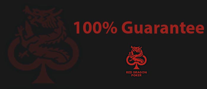 Red Dragon Poker сделка