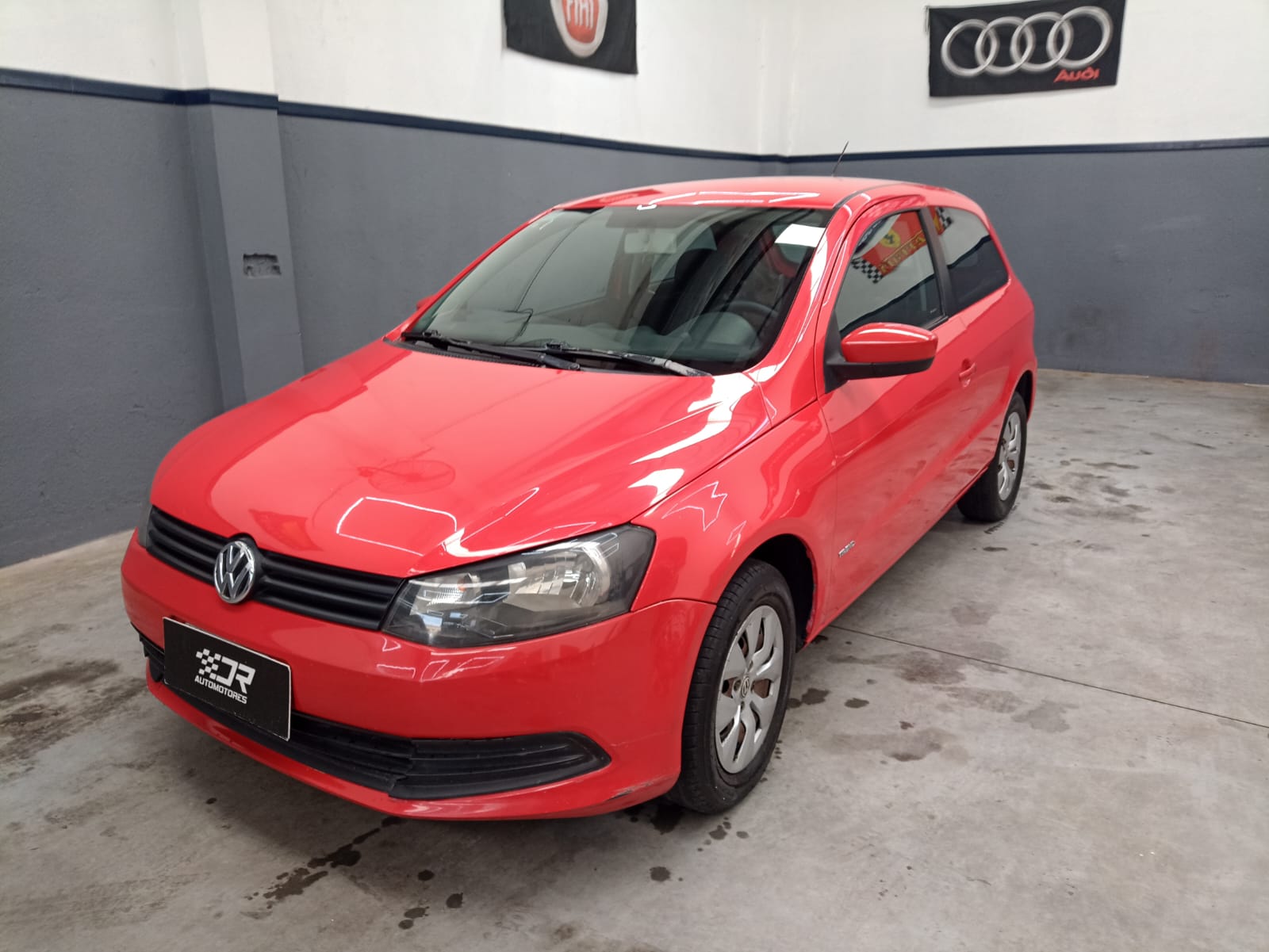 VOLKSWAGEN GOL TREND 3P