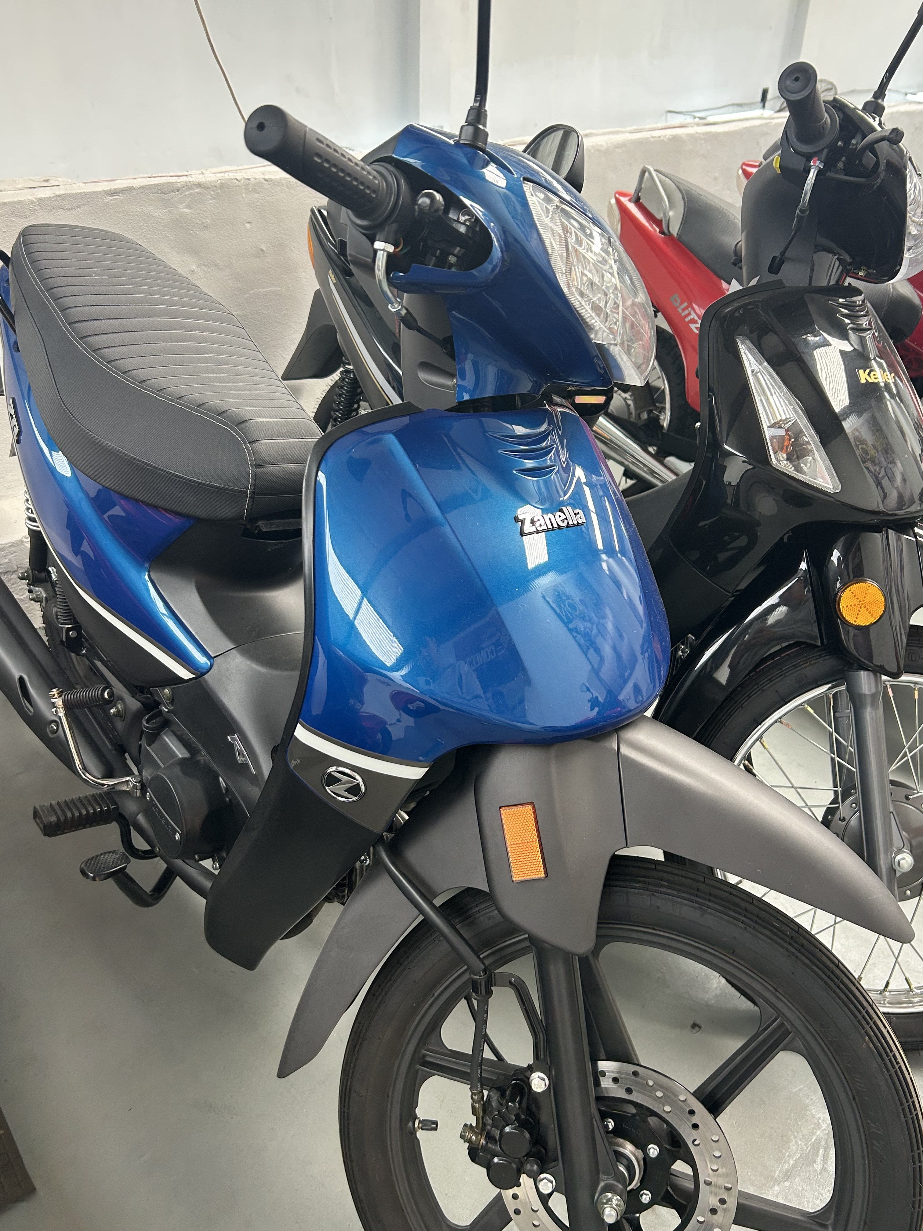 Zanella rt 110cc