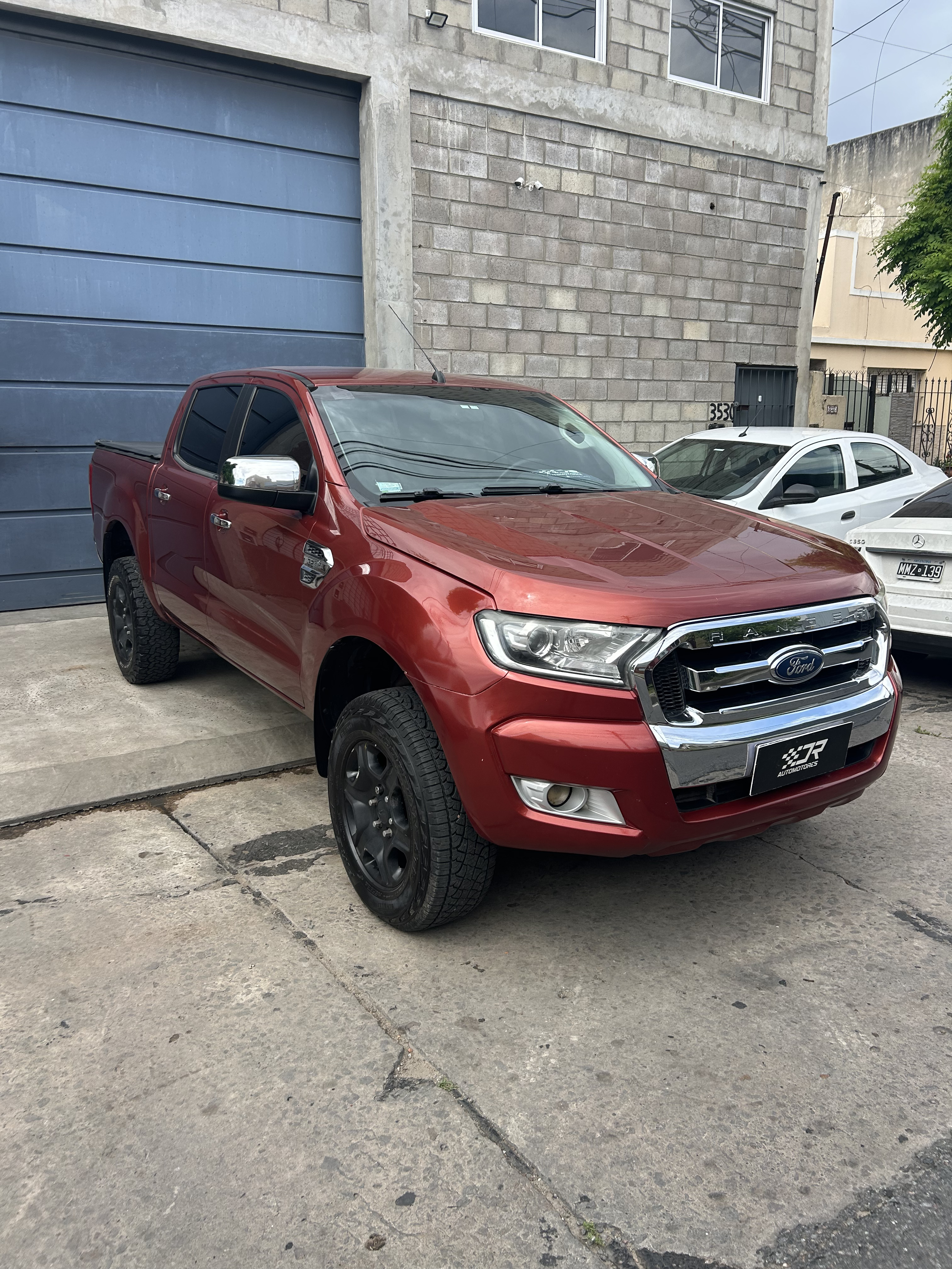 Ford Ranger XLT