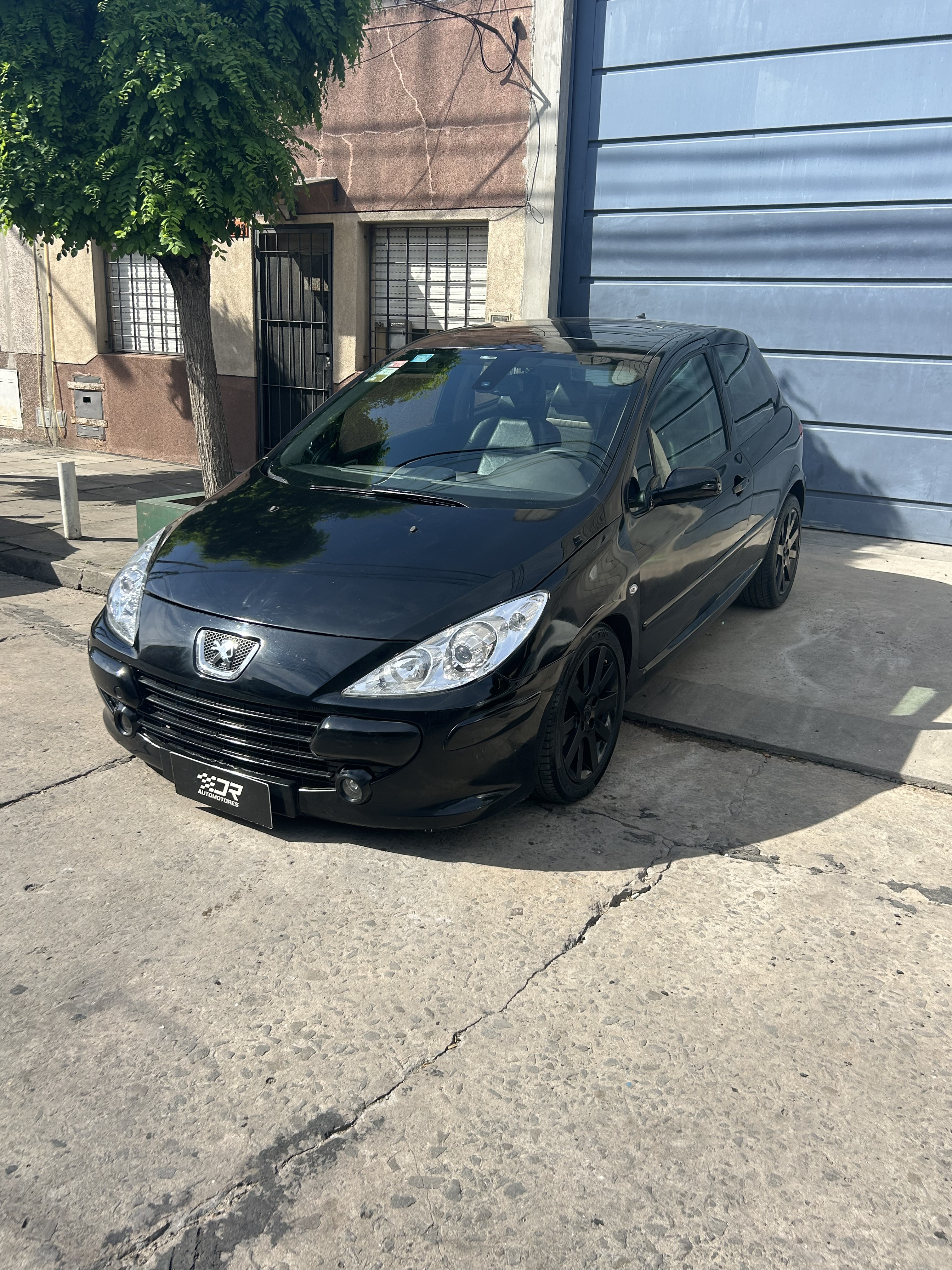 Peugeot 307 2.0 Coupé