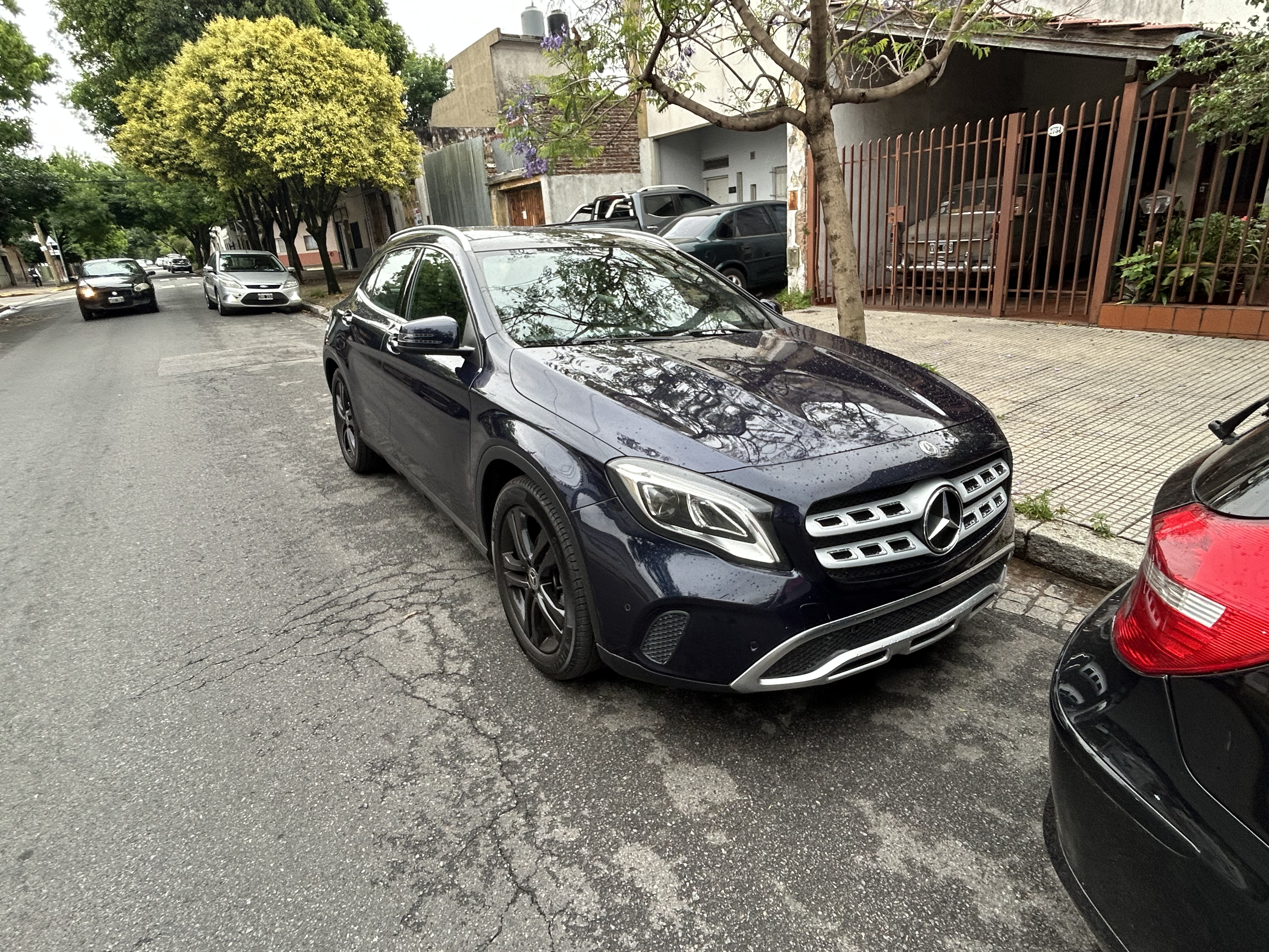 Mercedes Benz Gla200