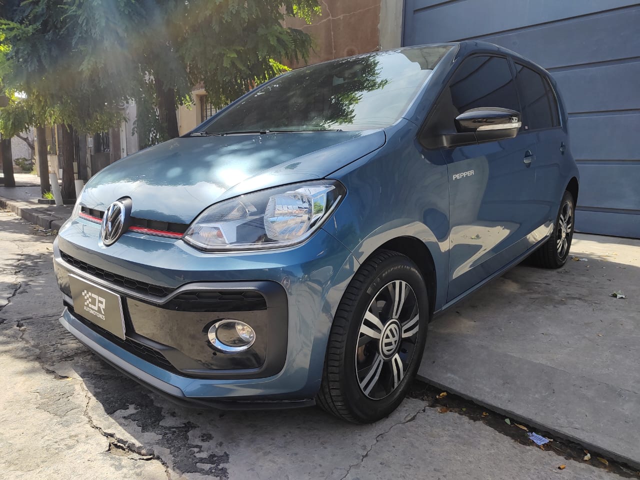 Volkswagen Up Pepper 1.0