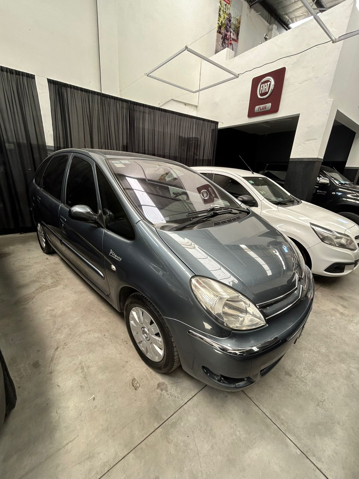 Citroën Xsara Gran Picasso