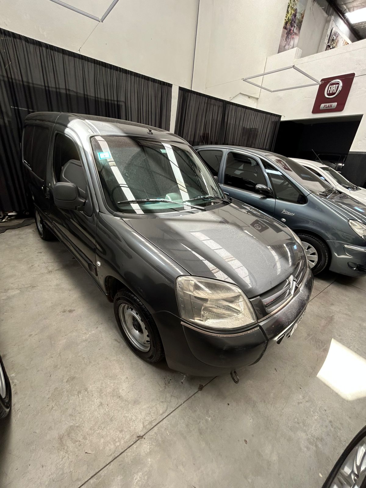 Citroën Berlingo Furgón Full